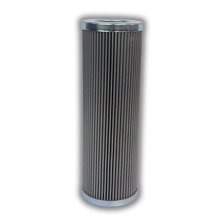 MAIN FILTER Hydraulic Filter, replaces HIFI SH84094, Pressure Line, 100 micron, Outside-In MF0061037